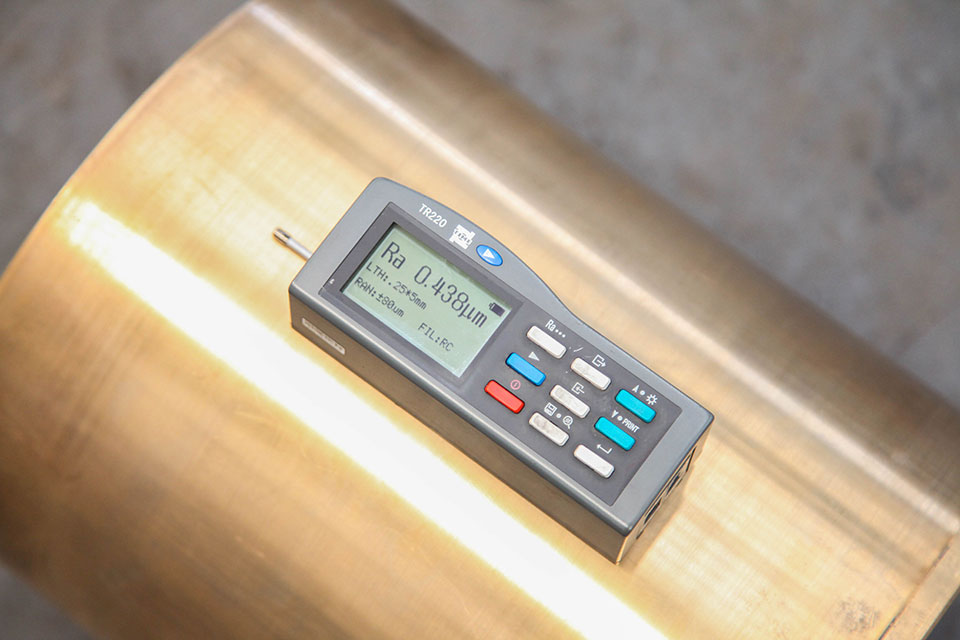 粗糙度仪