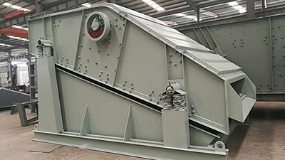 摇摆筛跟振动筛比有啥不一样的优势