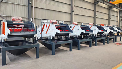 如何选择适合您的筛机