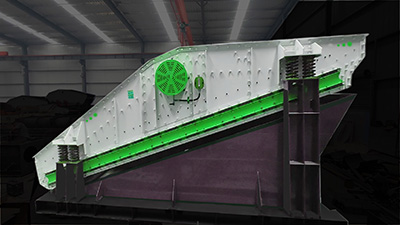 振动筛使用时无法正常启动原因及解决方法