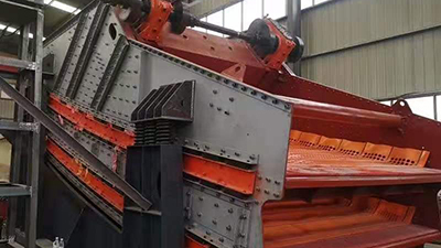 振动筛的分类及工作原理