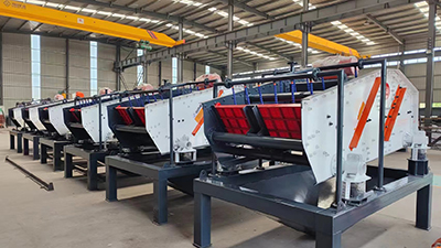 直线振动筛防腐措施