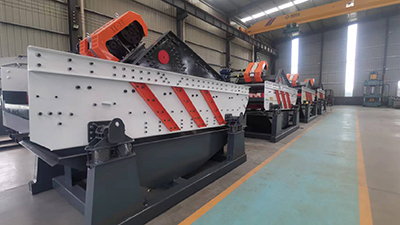 矿用振动筛发热是什么原因？