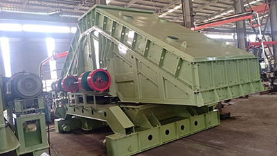 振动筛应该怎样去日常维护？